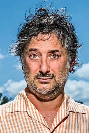 Portrait of Harmony Korine