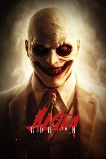 Poster of Algea: God of Pain