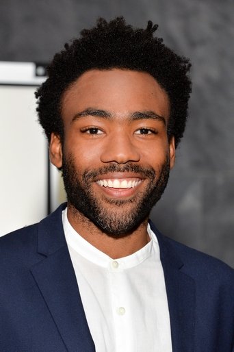 Portrait of Donald Glover