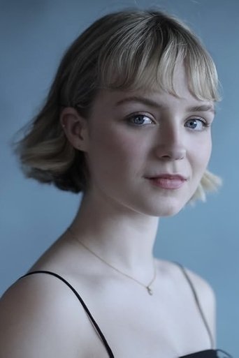 Portrait of Layna Sheppard