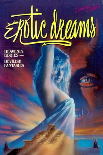 Poster of Erotic Dreams