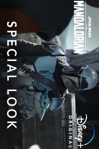 Poster of The Mandalorian: Season 2 - Special Look