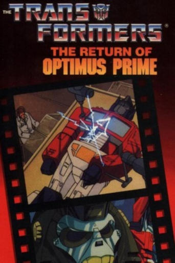 Poster of Transformers: The Return of Optimus Prime