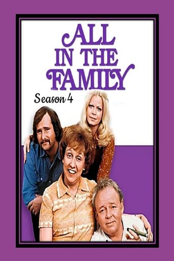 Portrait for All in the Family - Season 4