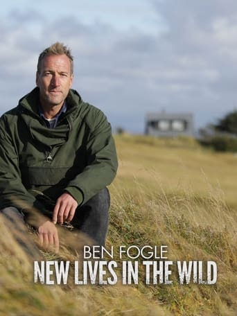 Portrait for Ben Fogle: New Lives In The Wild - Season 11