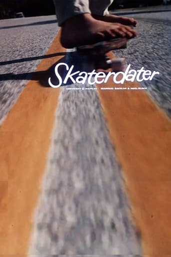 Poster of Skaterdater