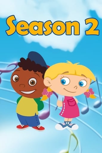 Portrait for Little Einsteins - Season 2