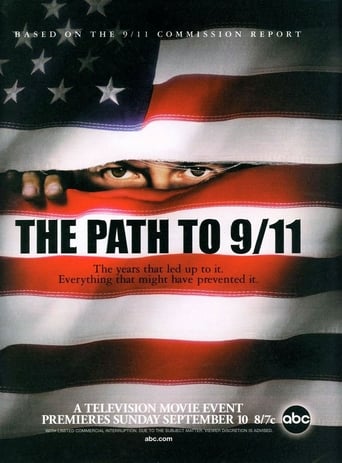 Poster of The Path to 9/11