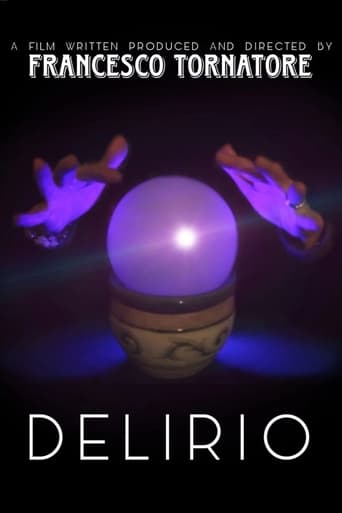 Poster of Delirium