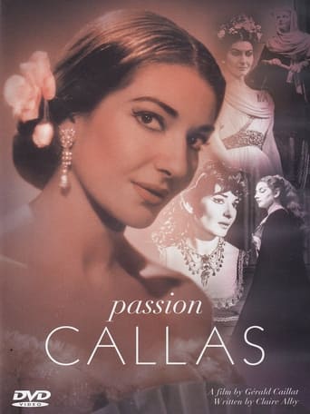 Poster of Passion Callas