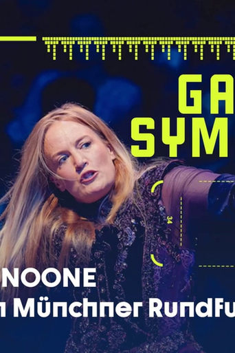 Poster of Game On Symphony