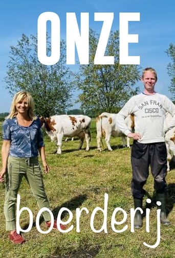 Poster of Onze boerderij