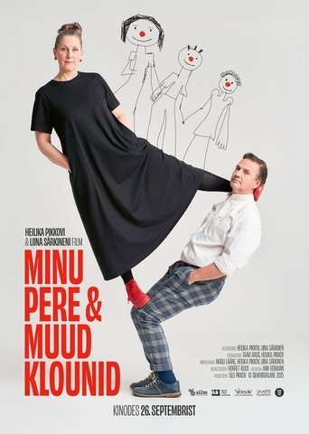 Poster of My Family and Other Clowns