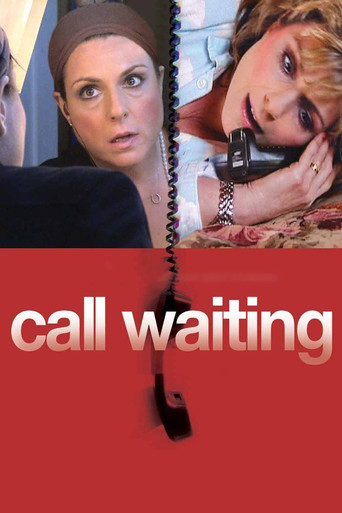 Poster of Call Waiting
