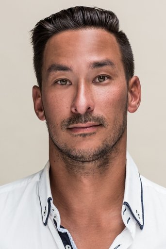 Portrait of Dorian Djoudi