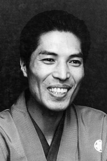 Portrait of Enraku Sanyutei the 5th