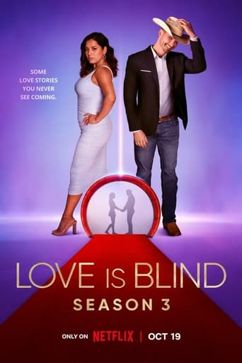 Portrait for Love Is Blind - Season 3