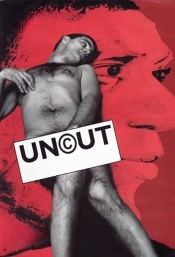 Poster of Uncut