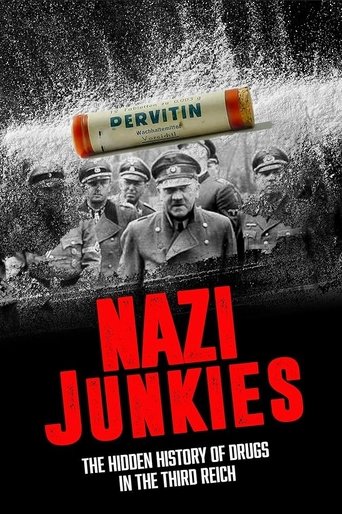 Poster of Hitler's Junkies