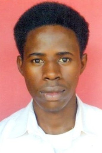 Portrait of Micheal Kiiza