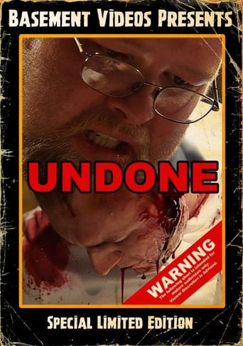 Poster of Undone