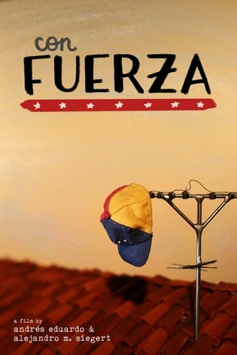 Poster of Con Fuerza