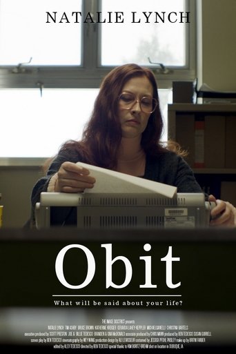 Poster of Obit