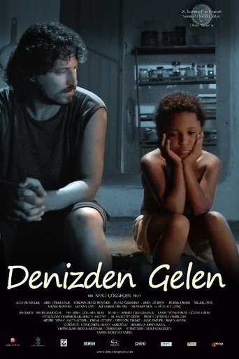 Poster of Denizden Gelen