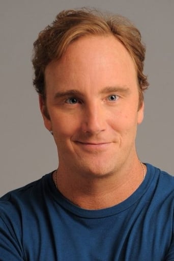 Portrait of Jay Mohr