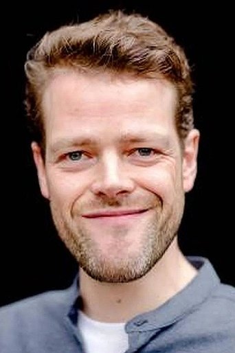 Portrait of Martijn Koning