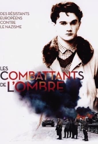 Portrait for Les Combattants de l'ombre : Des résistants européens contre le nazisme - Season 1