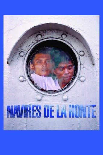 Poster of Turbulent Waters