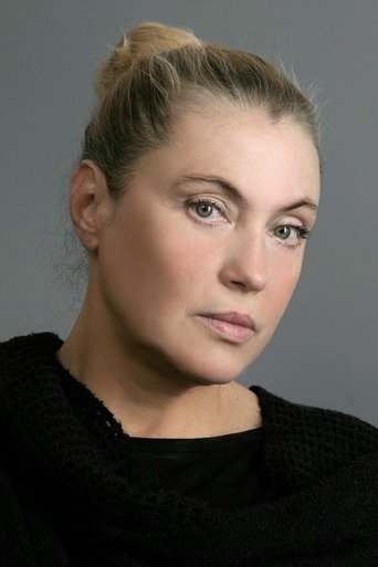 Portrait of Lidiya Konstantinova