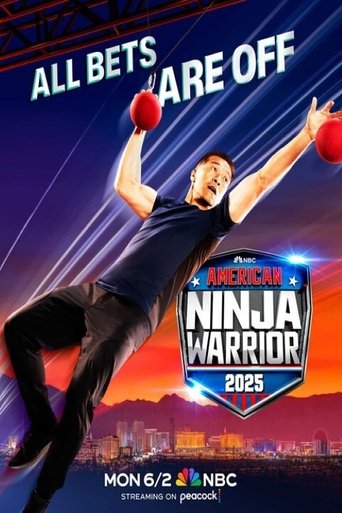 Portrait for American Ninja Warrior - Season 17