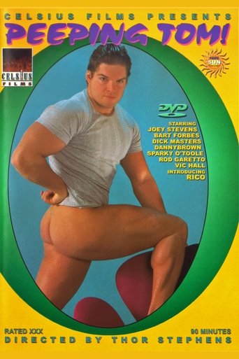 Poster of Peeping Tom!