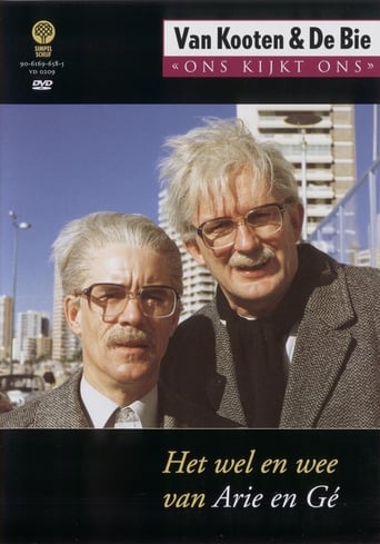 Poster of Van Kooten & De Bie: Ons Kijkt Ons 1 - Het Wel en Wee van Arie en Gé