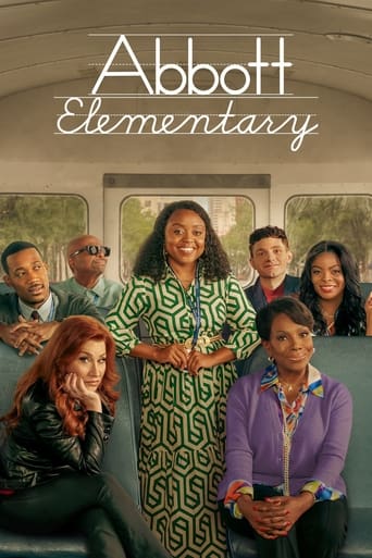 Portrait for Abbott Elementary - Season 2