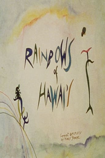 Poster of Rainbows of Hawai'i