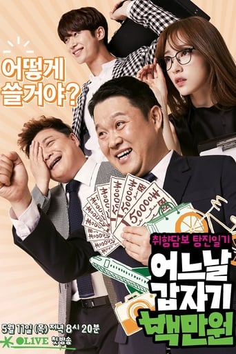 Poster of Suddenly A Millionaire