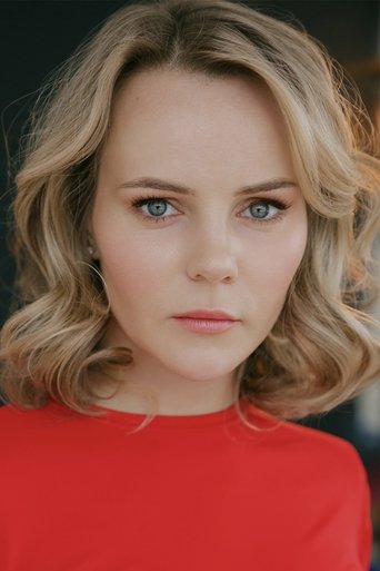 Portrait of Anastasia Ryseva
