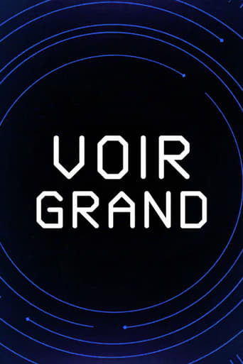 Poster of Voir grand