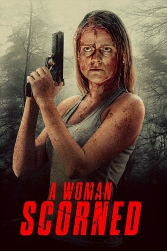 Poster of A Woman Scorned