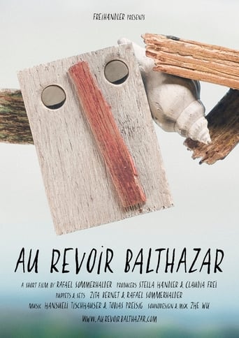 Poster of Goodbye Balthazar