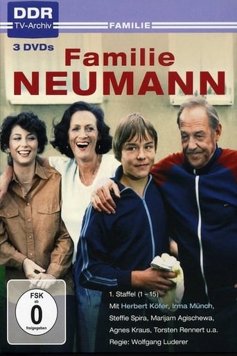 Poster of Familie Neumann