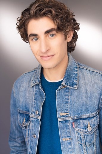 Portrait of Adam Santa Cruz