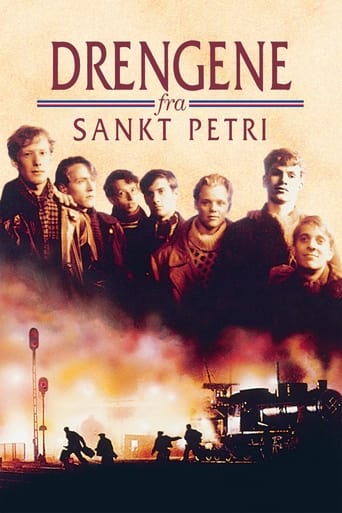 Poster of The Boys from St. Petri