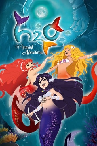 Portrait for H2O: Mermaid Adventures - Season 1