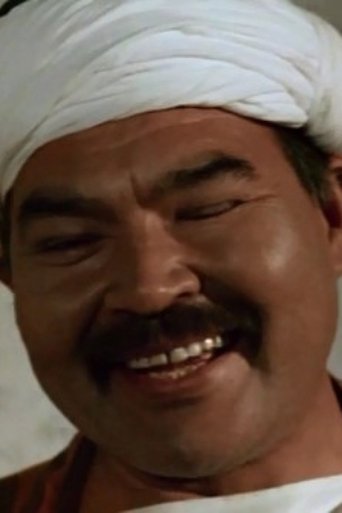 Portrait of Javlanbek Gafurbekov