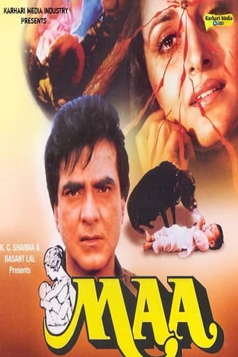 Poster of Maa