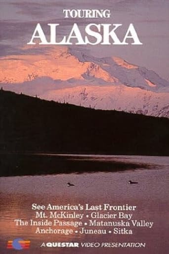 Poster of Touring Alaska